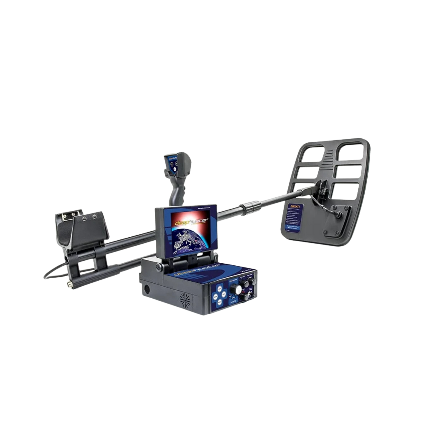 Nokta Deephunter 3D Pro Görüntülü Metal Dedektörü