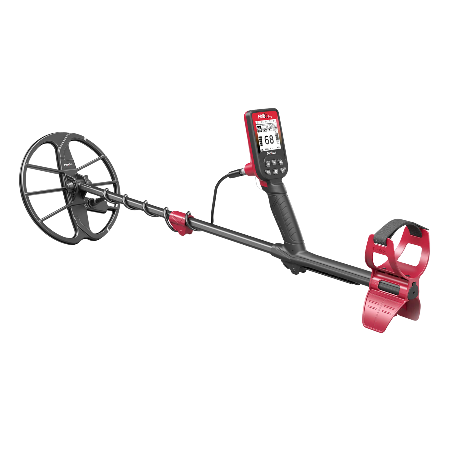 Nokta FINDX Pro Metal Dedektörü