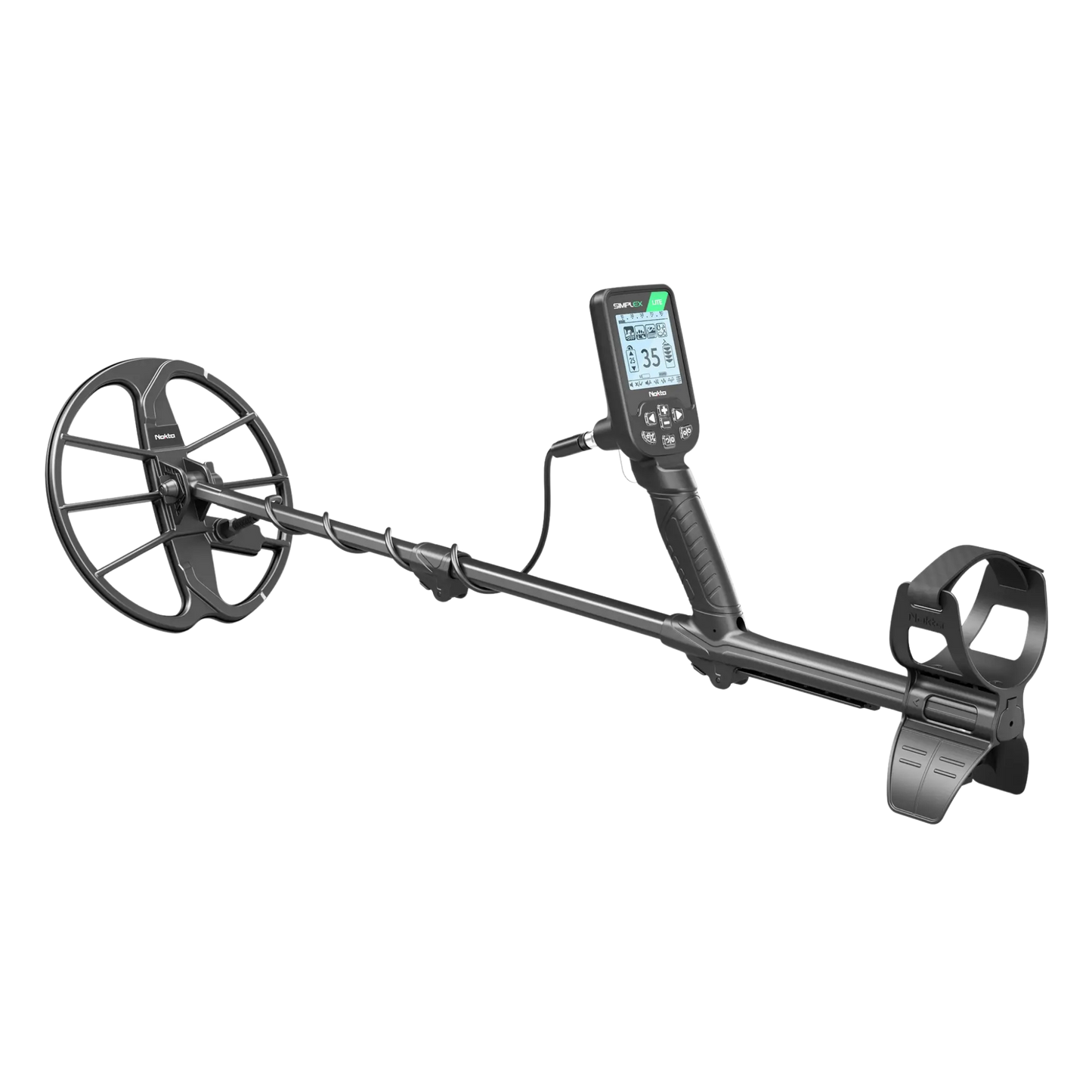 Nokta Simplex Lite Metal Dedektörü