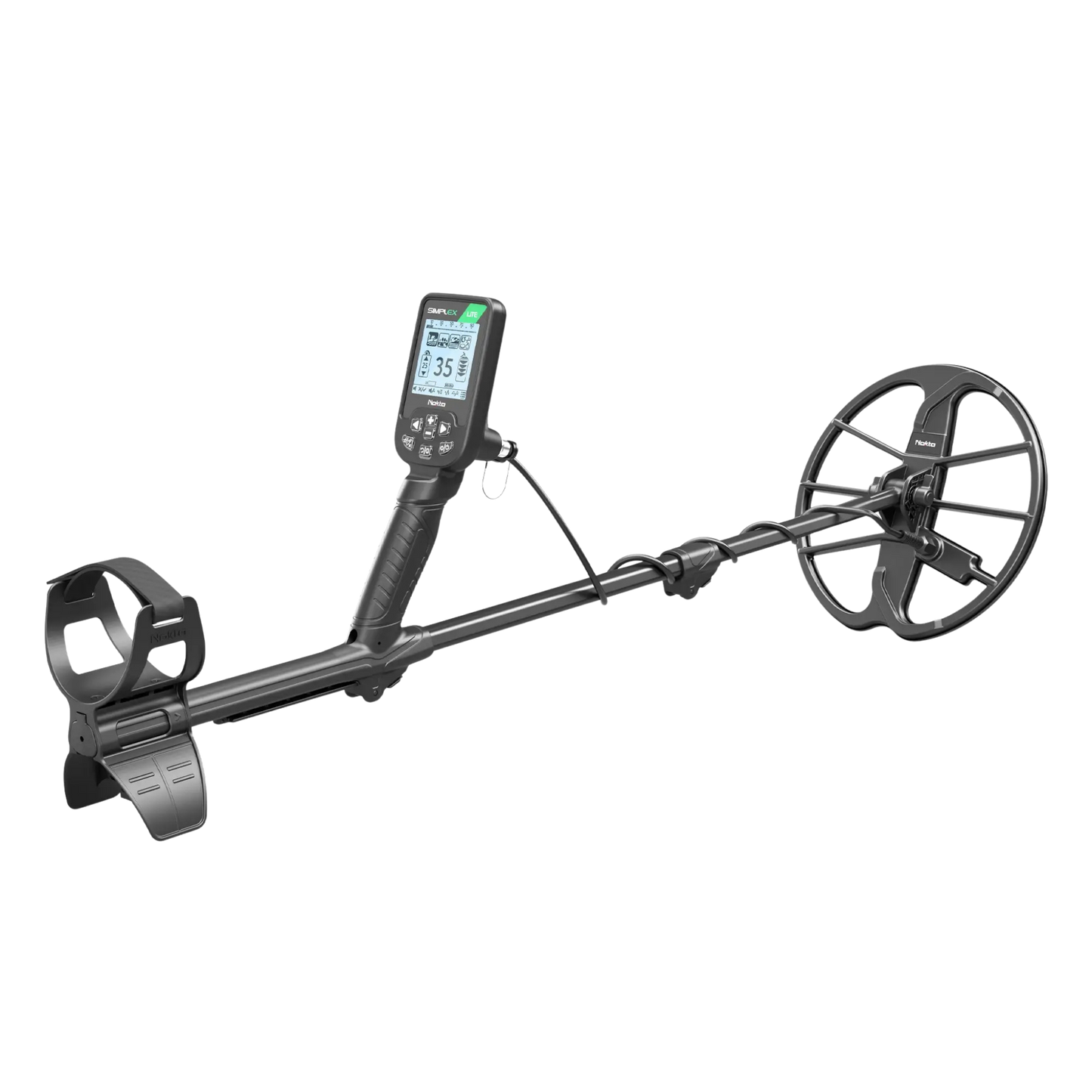 Nokta Simplex Lite Metal Dedektörü