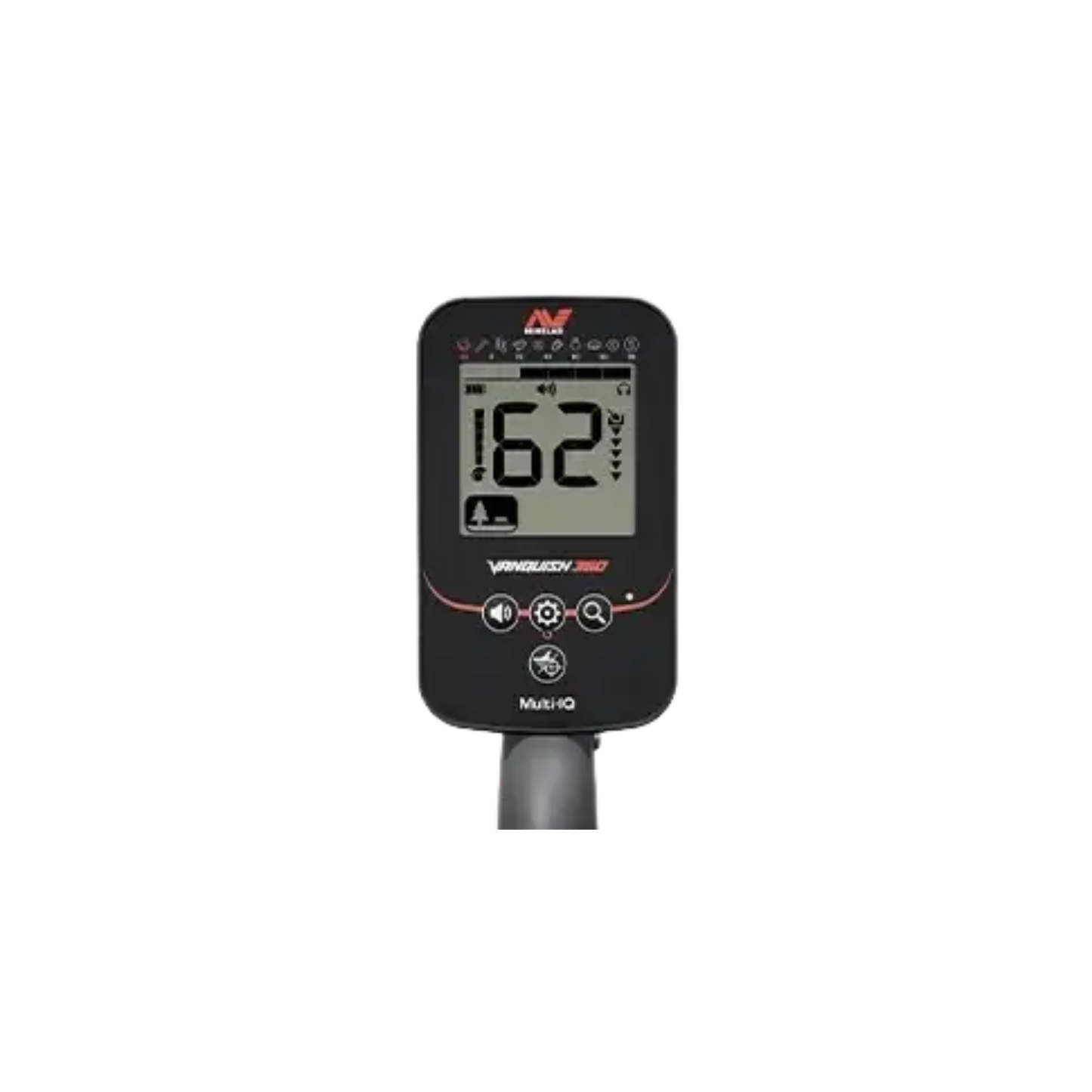 Minelab VANQUISH 360 Metal Dedektörü