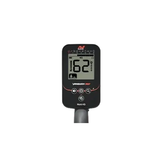 Minelab VANQUISH 360 Metal Dedektörü