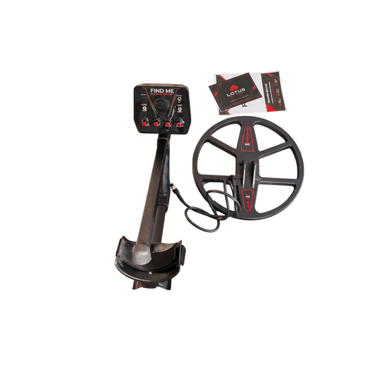 Lotus FIND ME Metal Dedektörü