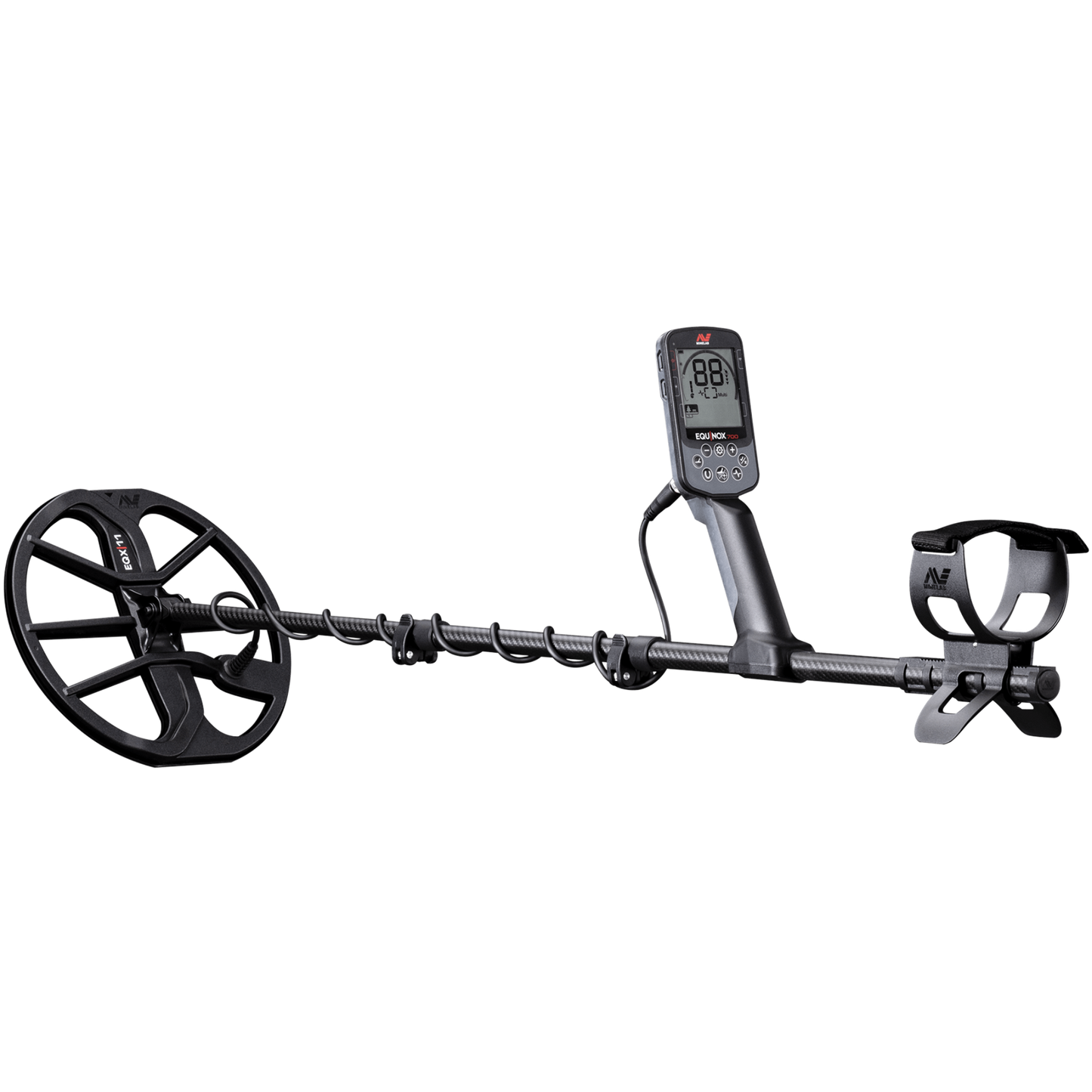 Minelab EQUINOX 700 Metal Dedektörü