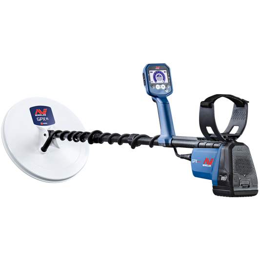Minelab GPX 6000 Altın Dedektörü
