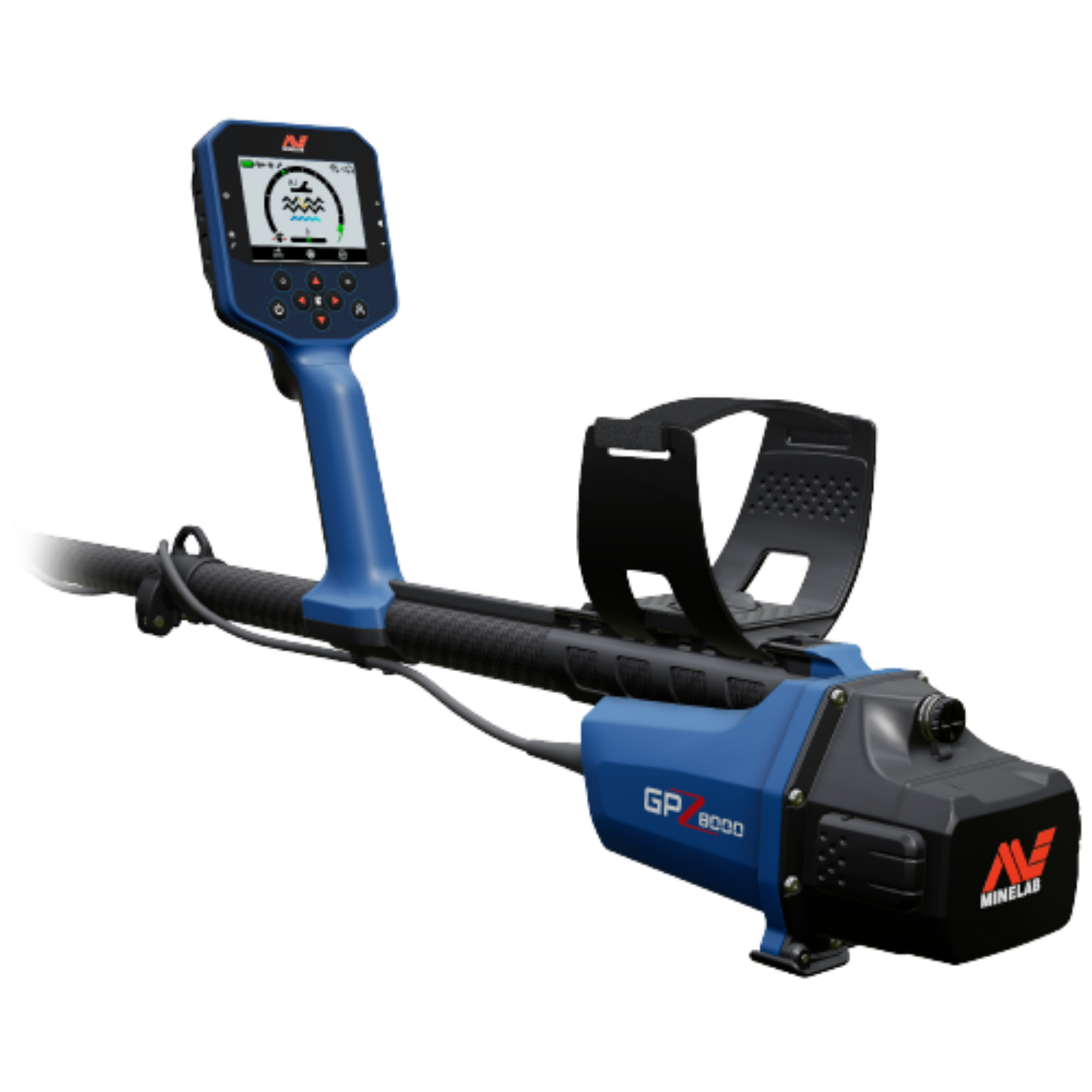 Minelab GPZ 8000 Altın Dedektörü