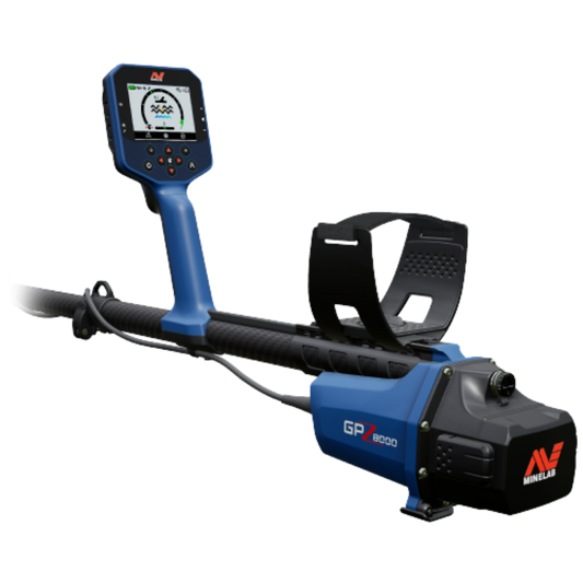 Minelab GPZ 8000 Altın Dedektörü