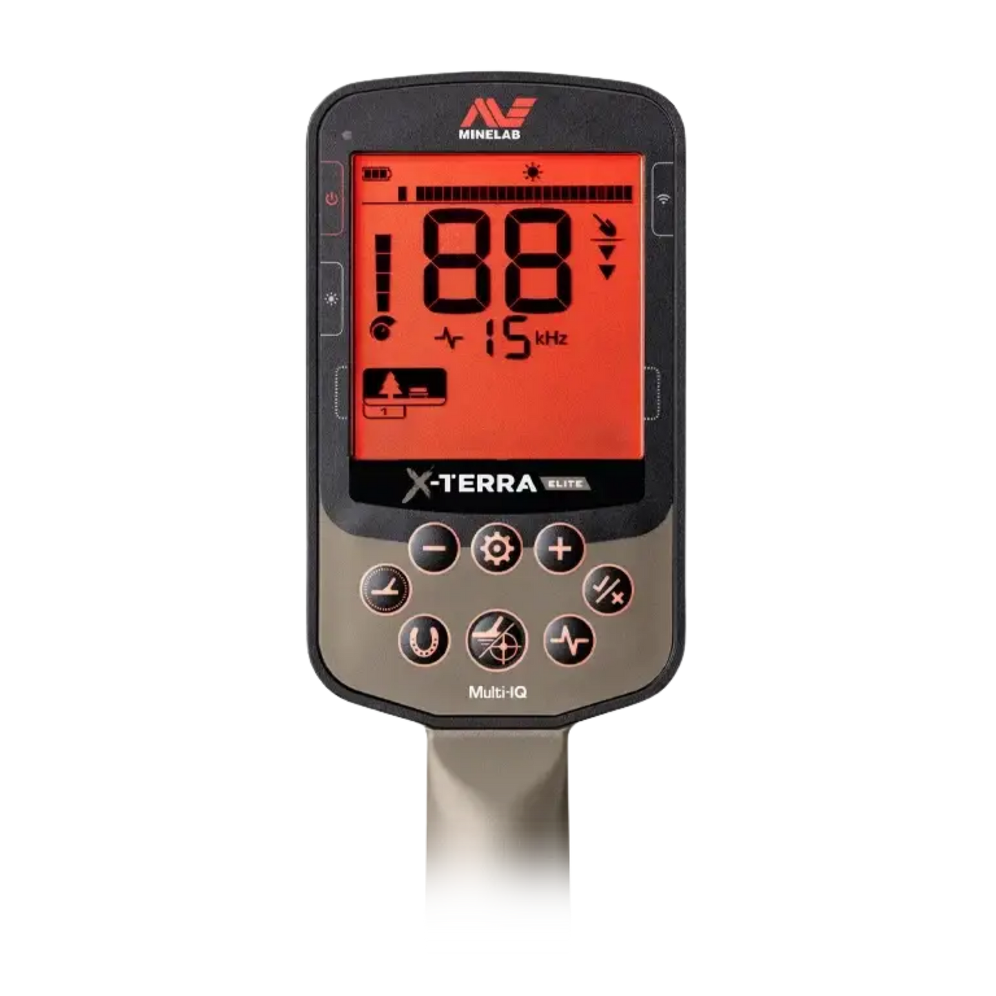 Minelab X-TERRA ELITE Metal Dedektörü