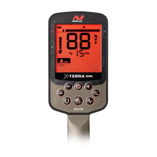 Minelab X-TERRA ELITE Metal Dedektörü