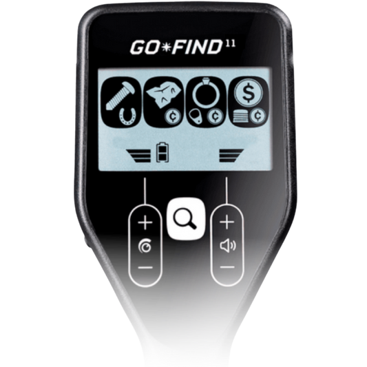 Minelab GO-FIND 11 Metal Dedektörü