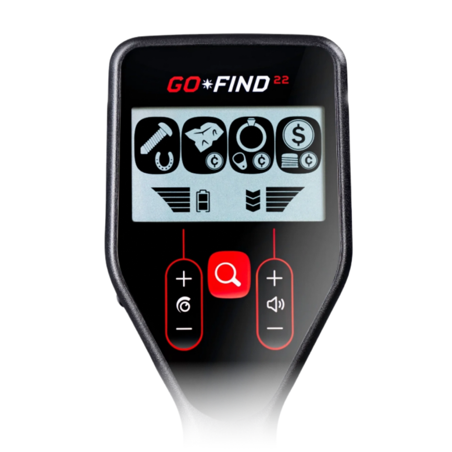 Minelab GO-FIND 22 Metal Dedektörü