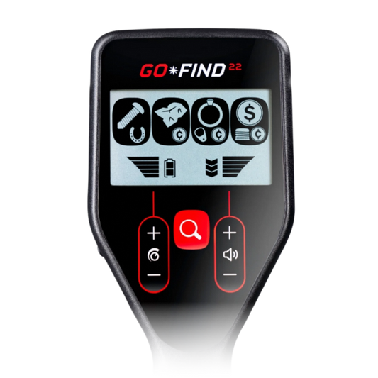 Minelab GO-FIND 22 Metal Dedektörü