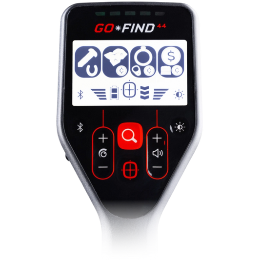 Minelab GO-FIND 44 Metal Dedektörü