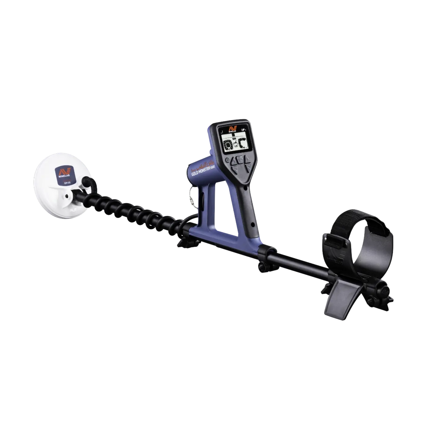 Minelab GOLD MONSTER 1000 Altın Dedektörü