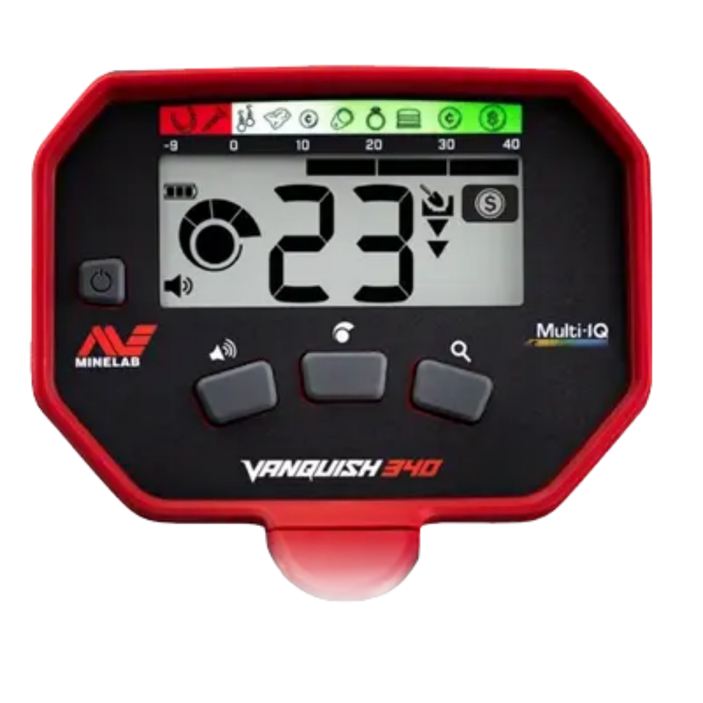 Minelab VANQUISH 340 Metal Dedektörü
