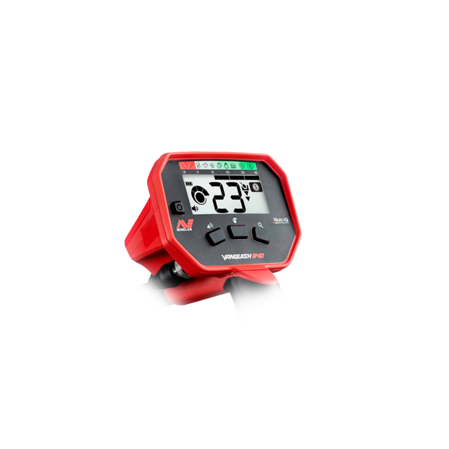Minelab VANQUISH 340 Metal Dedektörü