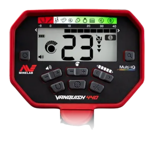 Minelab VANQUISH 440 Metal Dedektörü