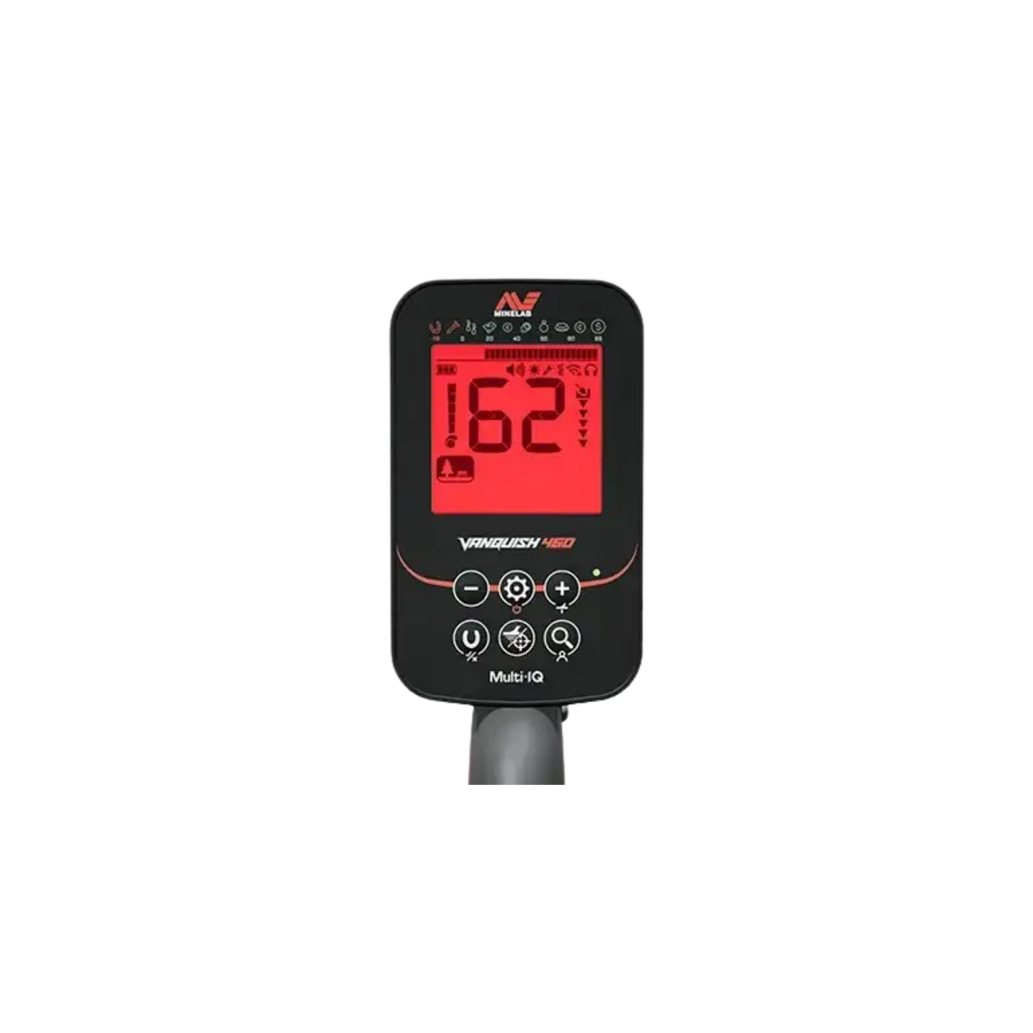 Minelab VANQUISH 460 Metal Dedektörü