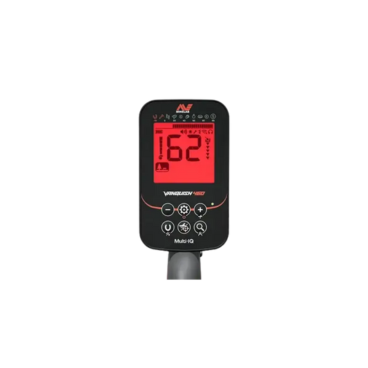 Minelab VANQUISH 460 Metal Dedektörü