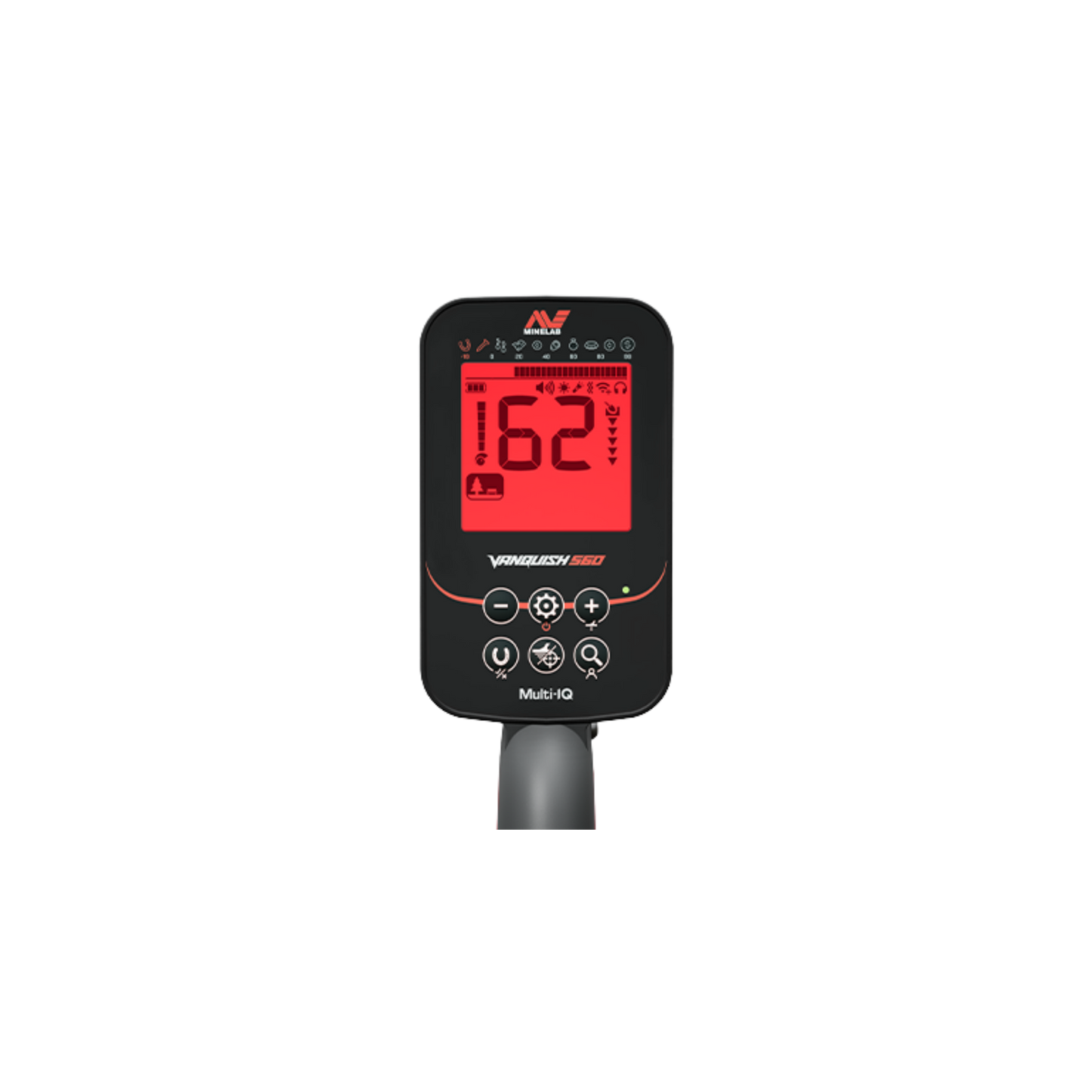 Minelab VANQUISH 560 Metal Dedektörü