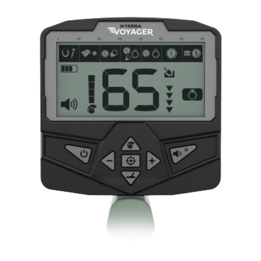 Minelab X-TERRA VOYAGER Metal Dedektörü