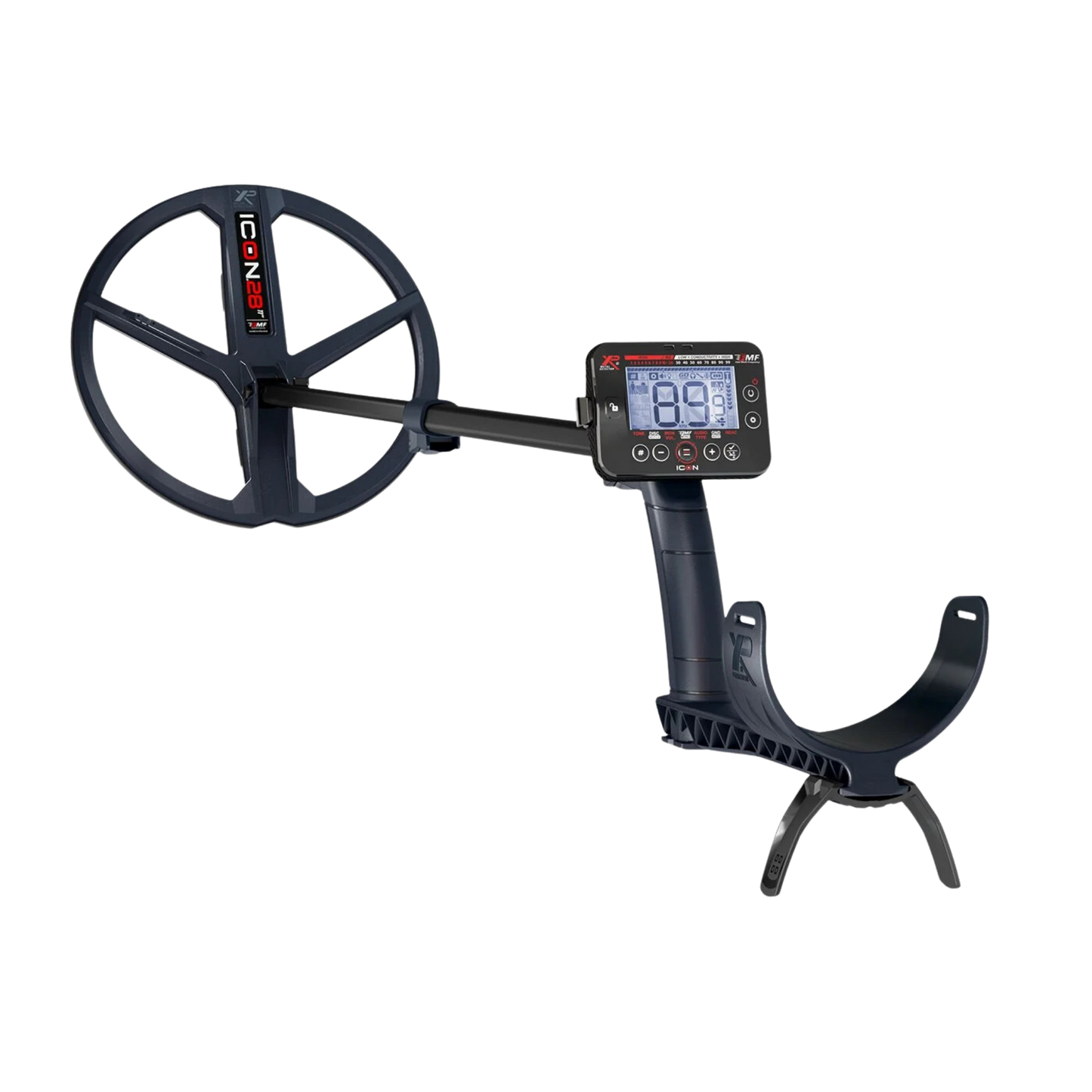 XP ICON Metal Dedektörü